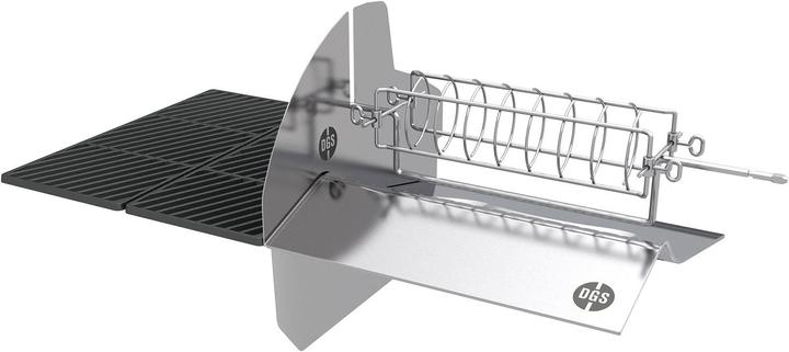 Actual product image Outdoorchef DualChef 315 G (12 kW)