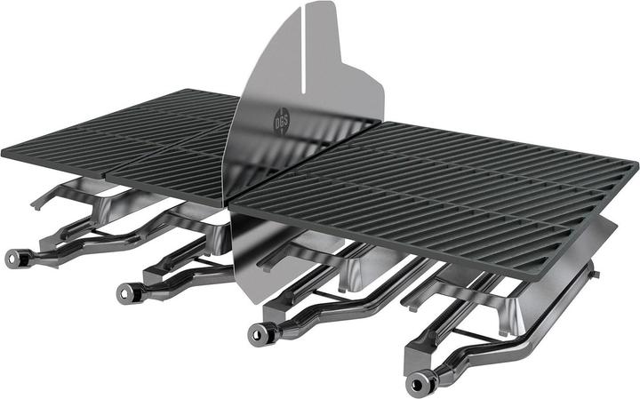 Actual product image Outdoorchef DualChef 315 G (12 kW)