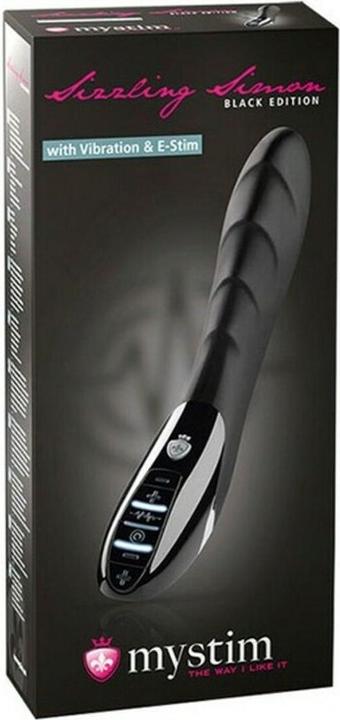 Actual product image Mystim Sizzling Simon