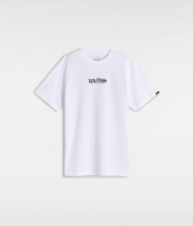 Actual product image Vans Shattered SS White (S)