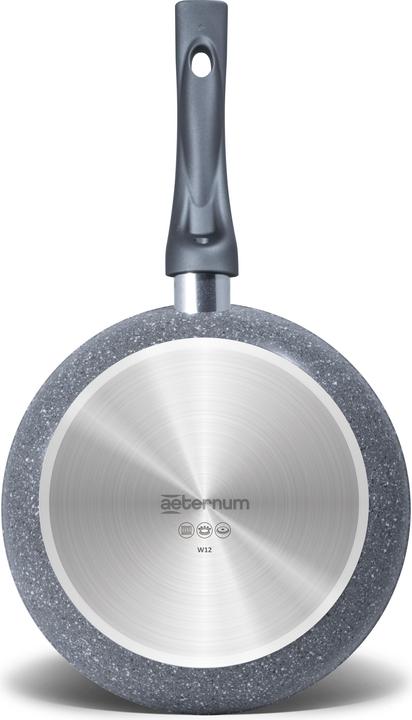 Produktbild Aeternum Madame Petravera 3.0 Ideale Bratpfanne für (30 cm, Pfannenset + Topfset, Aluminium)