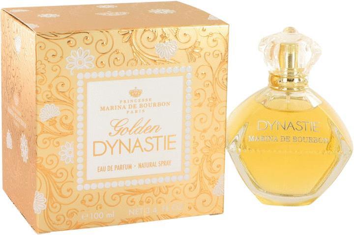 Princesse Marina de Bourbon Golden Dynastie (Eau de Parfum, 100 ml)