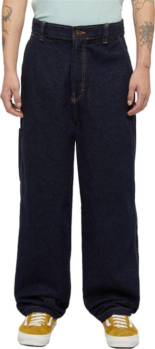 Produktbild The Dickies Madison Baggy Fit Denim Rinsed (W34/L32)