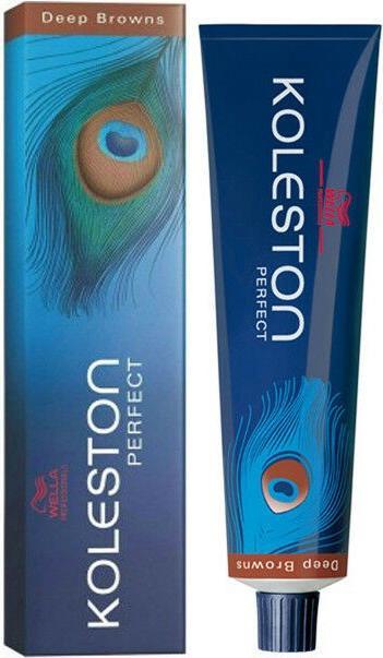 Image du produit Wella Koleston Perfect Me+ Deep Browns (7/7 blond moyen blond marron)