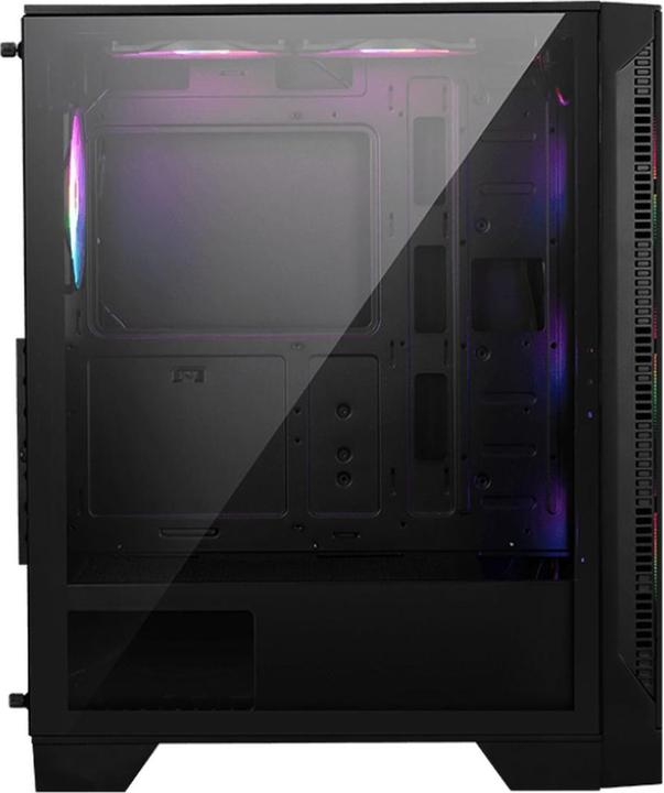 Actual product image MSI Mag Forge 120A Airflow (mATX, Mini-ITX, ATX)