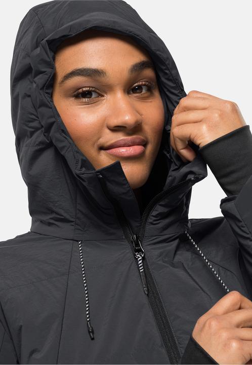 Produktbild Jack Wolfskin Bike Commute Ins Jkt W (XXL)