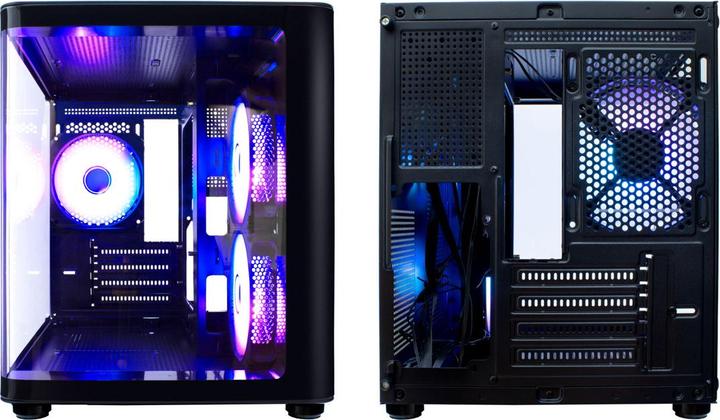 Image du produit CoolBox GM100 Vision (mATX, Mini-ITX)
