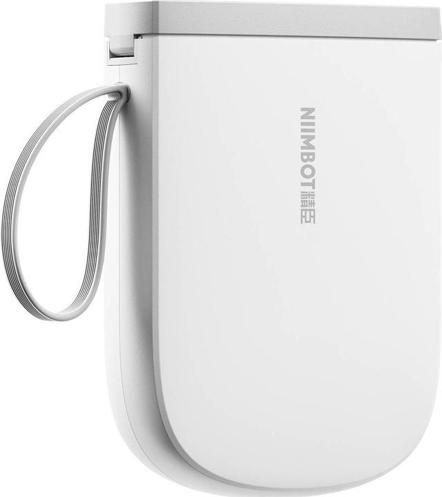 Actual product image Niimbot D11 H portabler Etikettendrucker (90000 dpi)