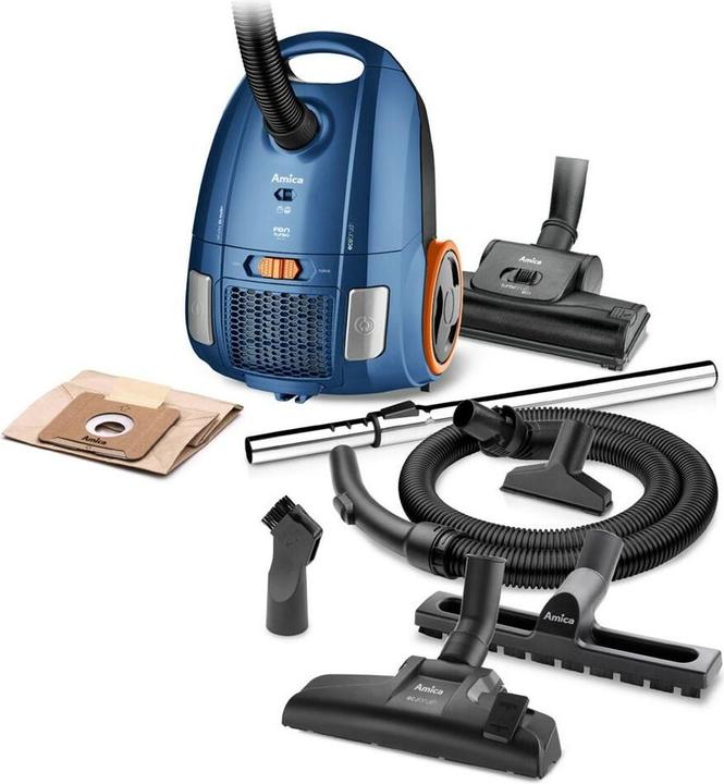 Immagine prodotto Amica VM 2062 Fen Turbo niebieski