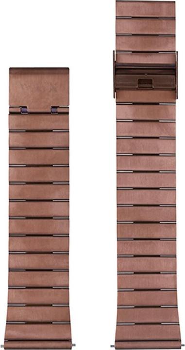Actual product image Watx & Colors Uhrband WXCO4705 (Ø 44 mm) (Steel)
