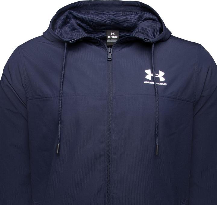 Image du produit Under Armour Rival Wvn Windbreaker - 67079 (S)