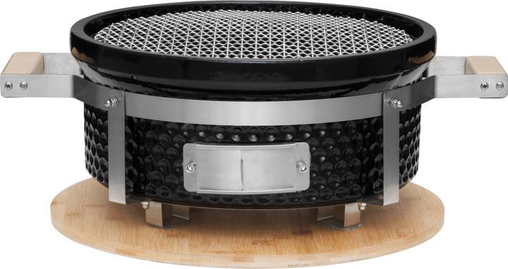 Image du produit Mustang Hibachi Charcoal Grill
