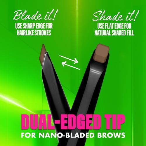 Produktbild NYX Professional Make-Up Nyx Blade & Shade (Espresso)