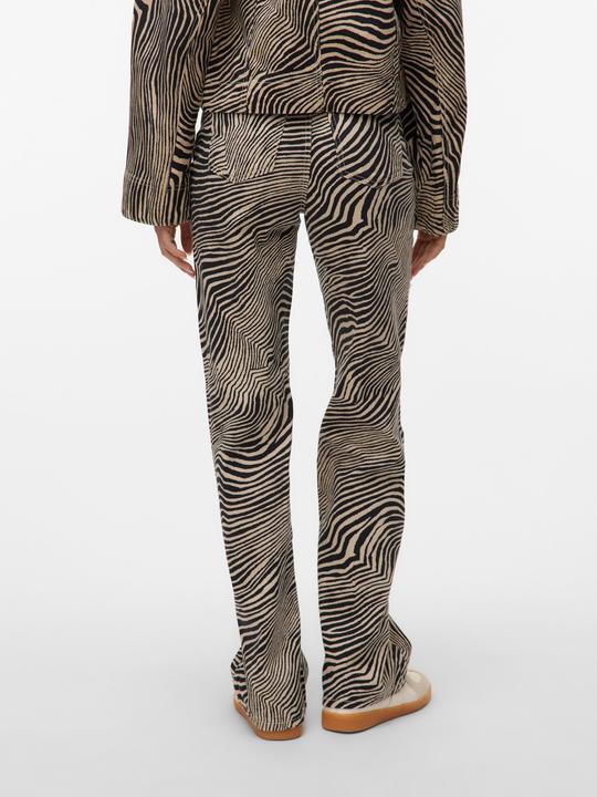 Produktbild Vero Moda VMTESSA Hohe Taille Jeans Weit geschnitten (26)