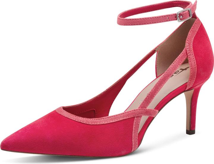 Peigne rose