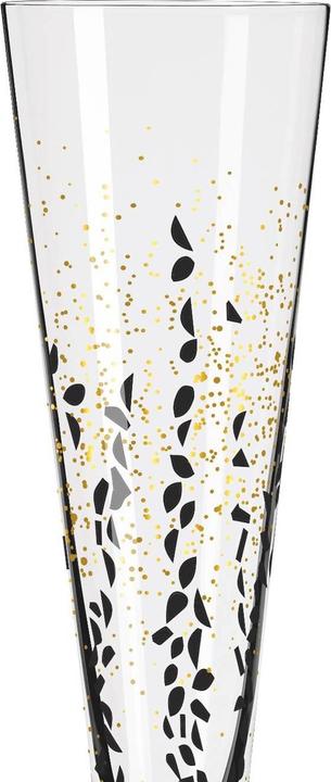 Actual product image Ritzenhoff Golden night (20.50 cl, 2 Glasses, Champagne glasses)