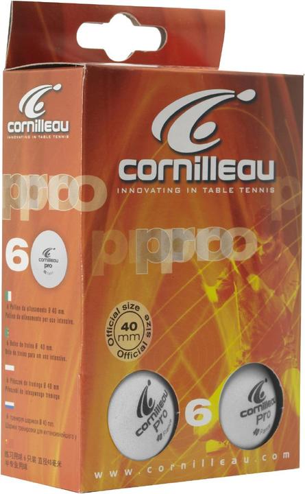 Produktbild Cornilleau Pro (6 Stk.)