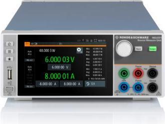 Immagine prodotto Rohde & Schwarz NGU201 Two-quadrant source measure unit