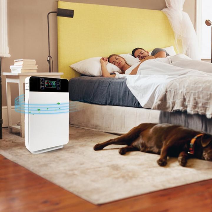 Produktbild Livington Air Purifier 6 1 (30 m²)