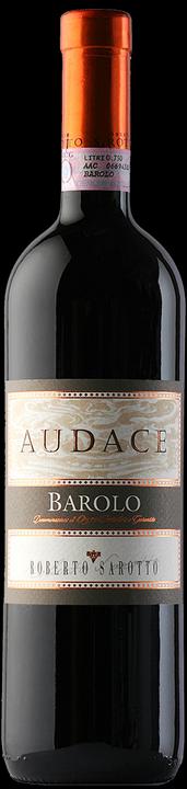 Produktbild Roberto Sarotto Barolo DOCG Audace Riserva (2017)