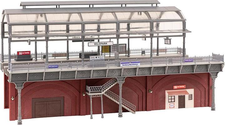 Immagine prodotto Faller Stazione S-Bahn