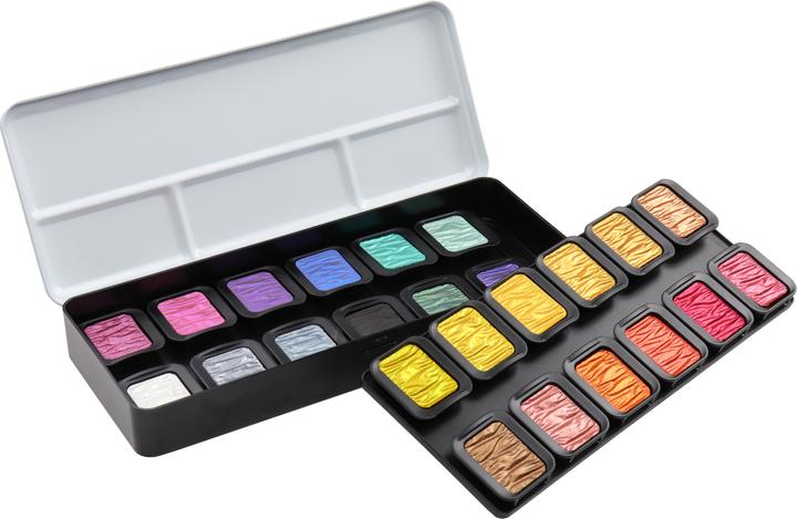 Produktbild Finetec Perlglanzfarben (Multicolor)