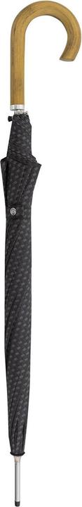Produktbild Doppler Fiber Gents Printed Stockholm Stockschirm 88 cm