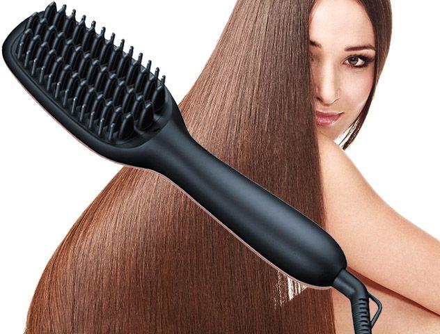 Actual product image Beurer Hs 60 (Hair straightening brushes)