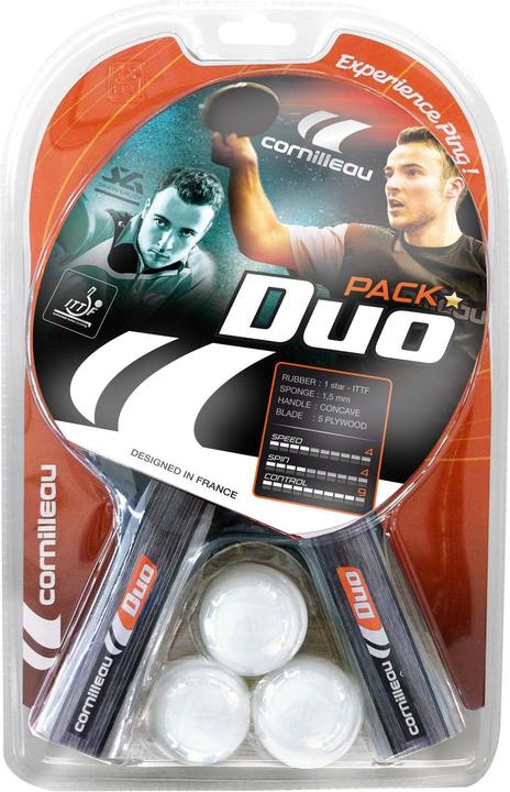 Immagine prodotto Cornilleau Sport Pack Duo