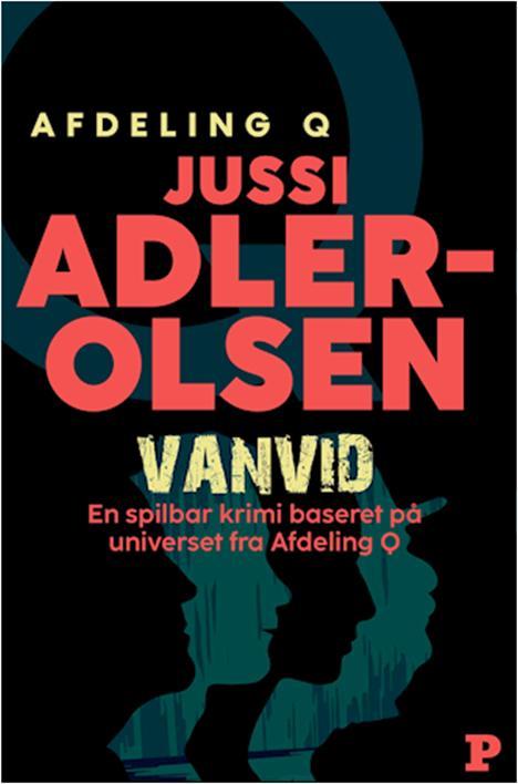 Actual product image Politikens Forlag Vanvid - Afdeling Q - Jussi Adler Olsen (DA) (POL8832)