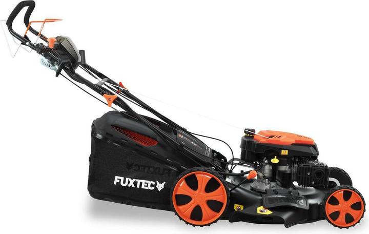 Immagine prodotto Fuxtec Il rasaerba a scoppio FX-RM5396eSPRO (Benzina)