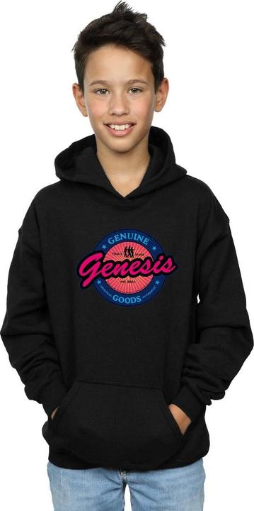 Actual product image Absolute Cult Boys Neon Logo Hoodie (152, 158)