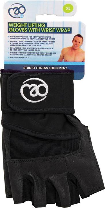 Image du produit Fitness Mad - Gants d'haltérophilie - Adulte (L)