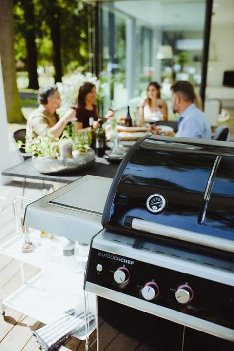 Image du produit Outdoorchef DualChef 325 G (15.40 kW)