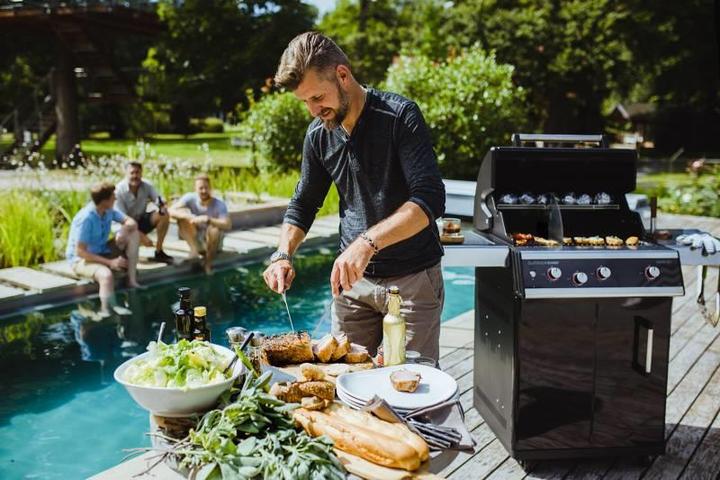 Image du produit Outdoorchef DualChef 325 G (15.40 kW)