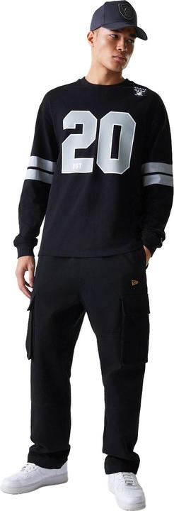 Immagine prodotto New Era NFL Longsleeve Shirt - Las Vegas Raiders - L (L)