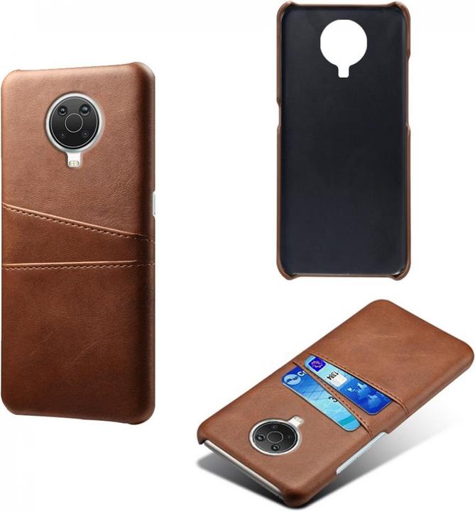 Immagine prodotto Screenguard Nokia X20 CardCaddy Custodia in pelle con tasche per carte di credito (Nokia X20)