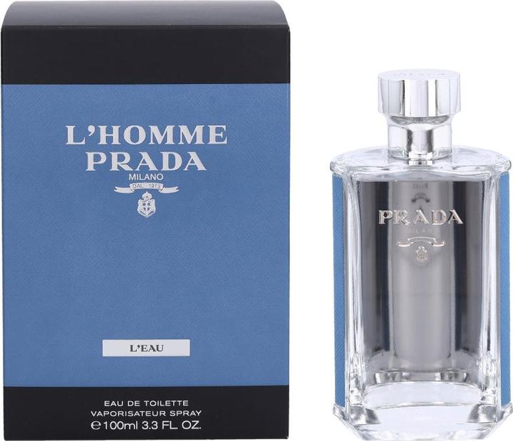 Image du produit Prada L'Homme L'Eau (Eau de toilette, 100 ml)