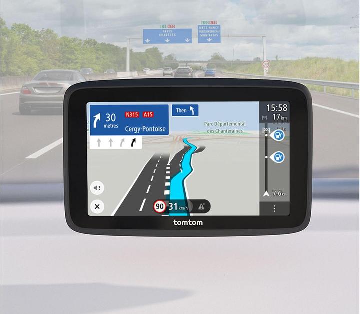 TomTom Go Classic 6 2nd gen (6")