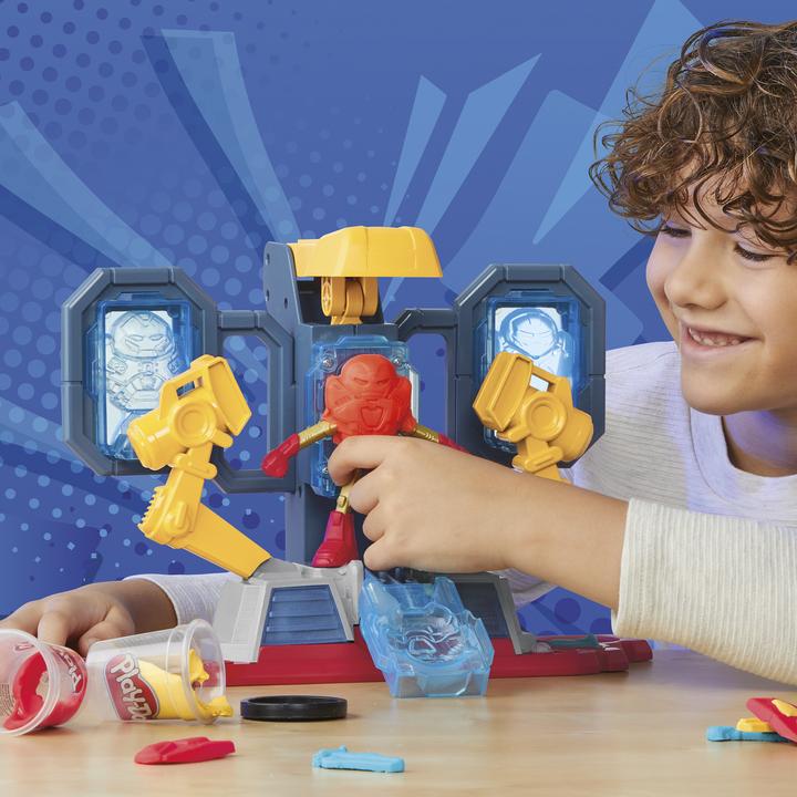 Image du produit Play-Doh Le plaisir du papillon Hulk Quetsch