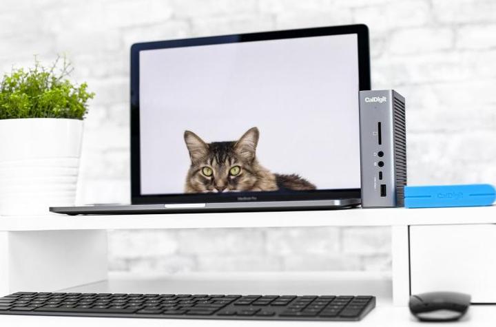 Immagine prodotto CalDigit TS3 Plus (Thunderbolt, 1 Porti)