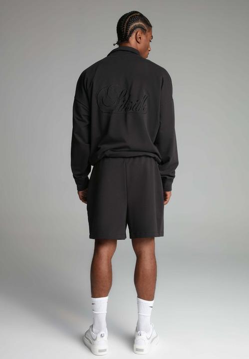 Produktbild Siksilk Sweatshirt Polo Sweater (L)