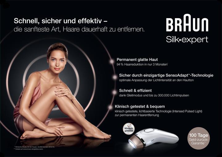 Image du produit Braun Silk-expert 5