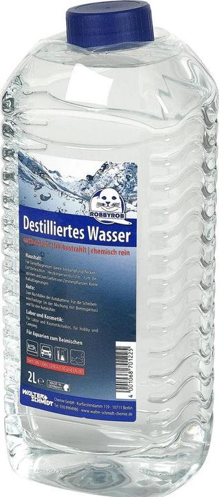 Robbyrob Eau distillée (2 l)