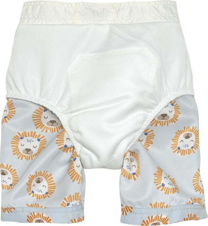 Immagine prodotto Lässig Pantaloncini da bagno Lion Powder Blue taglia 92 (92)