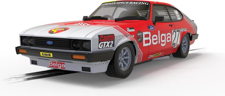 Immagine prodotto Scalextric Ford Capri MK3 - Vincitrice della 24HRS SPA 1978