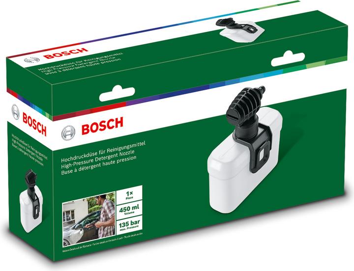 Produktbild Bosch Home & Garden Hochdruckdüse für Reinigungsmittel für Aqautak