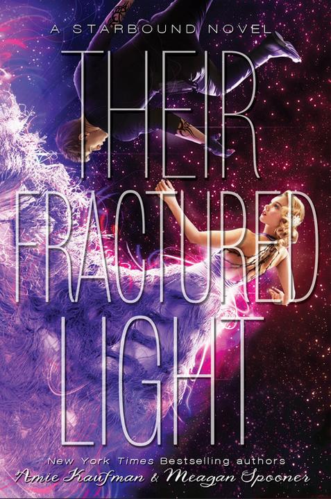 Actual product image Disney Interactive Studios Their Fractured Light (English, Amie Kaufman, 2016)