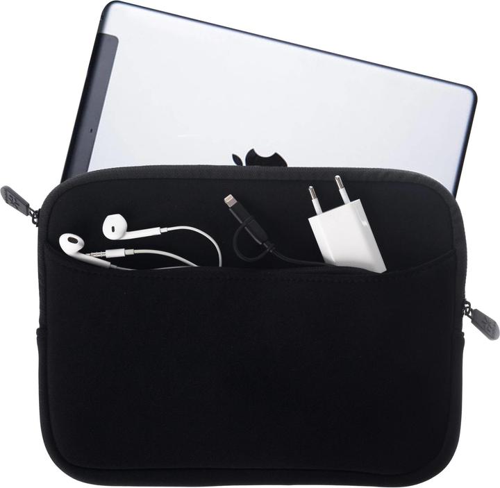Immagine prodotto Honju DarkRoom Custodia/Sleeve in neoprene| Apple iPad & Air & Pro fino a 11| nero (62905) (10.1" Tablets, Compresse 10", 10" Tablets)