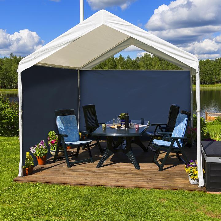 Actual product image Relaxdays Gazebo panels (10 cm, 300 cm)